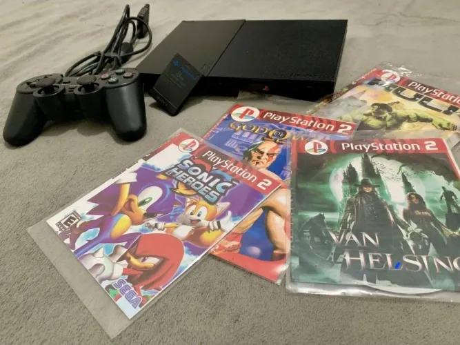 Playstation 2 PS2