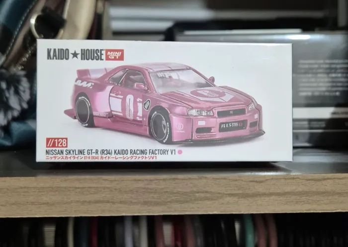 KAIDO HOUSE 