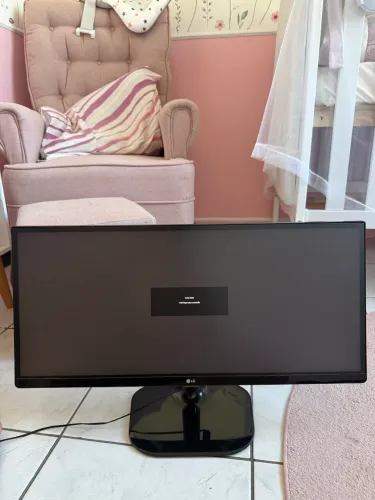 Monitor Gamer UltraWide? LG 25" IPS Full HD 1ms MBR
