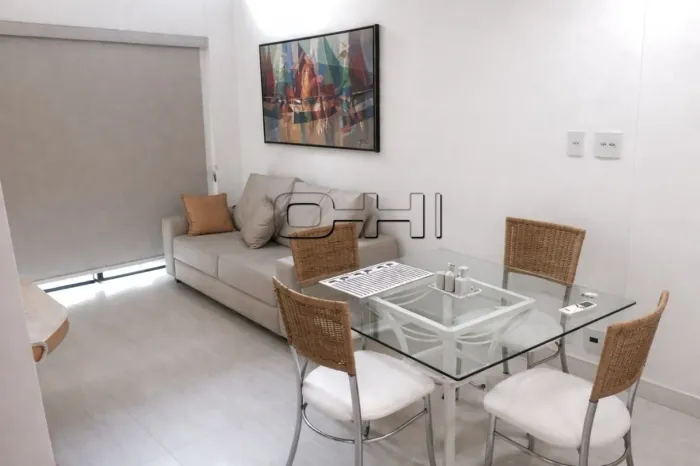 Aluguel Apartamento 1 Dormitórios - 50 m² Moema