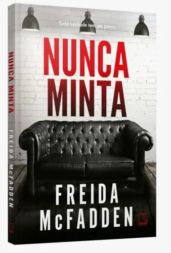Livro: Nunca minta