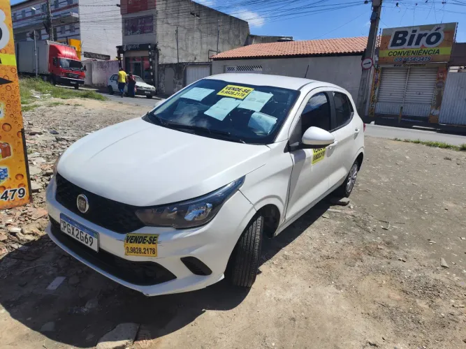 Fiat Argo Drive 1.3 8V Flex 2018