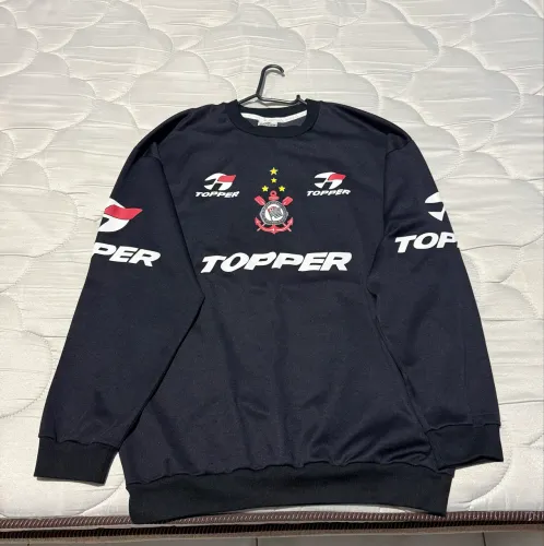 Agasalho Corinthians