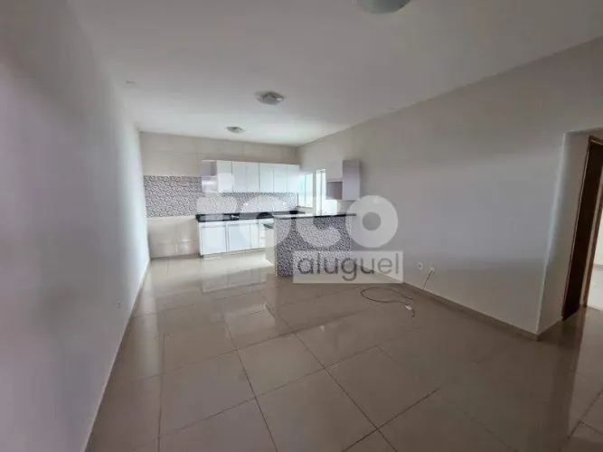 Casa para aluguel, 2 quartos, 1 suíte, 2 vagas, Loteamento Portal do Vale II - Uberlândia/
