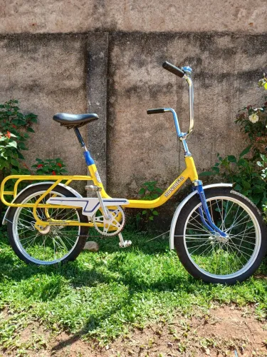 Bicicleta Monareta 
