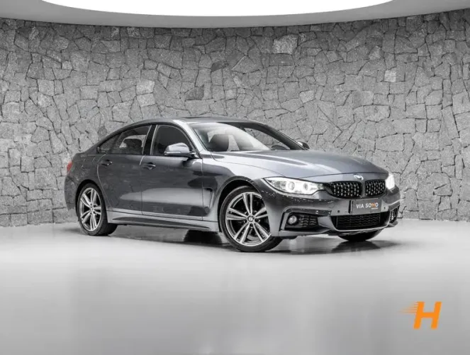 BMW 428I Gran Coupe M Sport 2.0 TB 245cv 2015
