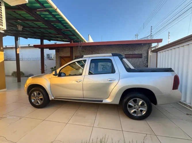 Renault Duster Oroch Dyna. 1.6 Hi-flex 16V MEC 2019