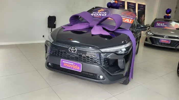 Toyota Corolla Cross XRE 2.0 16V Flex AUT 2025