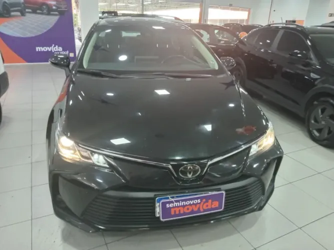 Toyota Corolla GLI 2.0 16V Flex Aut. 2024