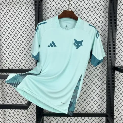 Camisa do cruzeiro de treino 25/26