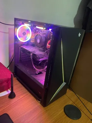 PC gamer GTX1660ti 32Gb Ram