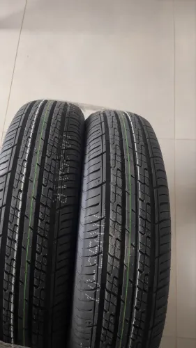 PNEUS ARO 14 175/75. NOVO TENHO 2