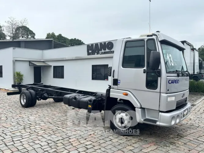 FORD Cargo 816 S 4x2