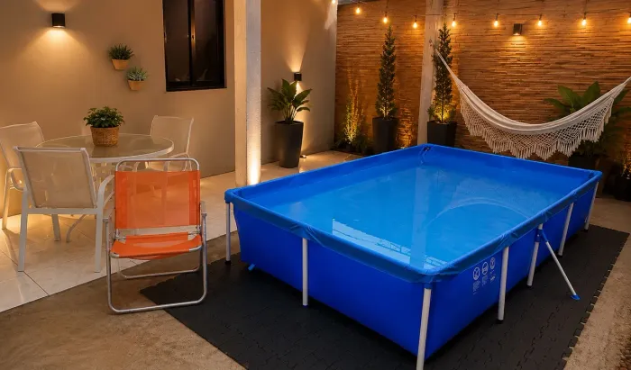 Piscina 3.000 Litros Standard Mor
