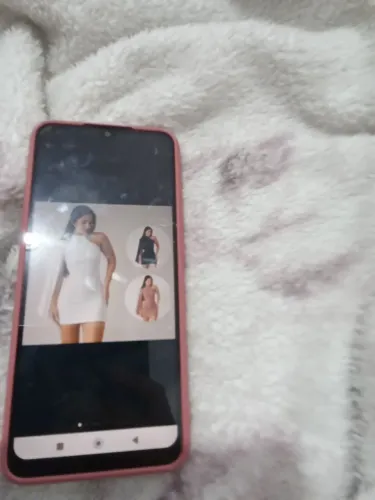 Vendo esse vestido