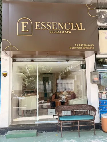 Esmalteria em Icarai