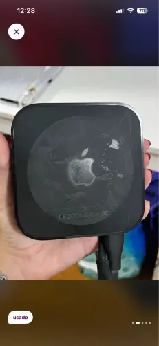 apple tv 3ª geração | completa