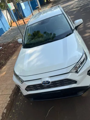 Toyota RAV4 2.5 S 4X4 Hybrid Aut. 2019