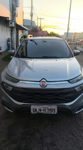 Fiat Toro Freedom 1.8 16V Flex Aut. 2020
