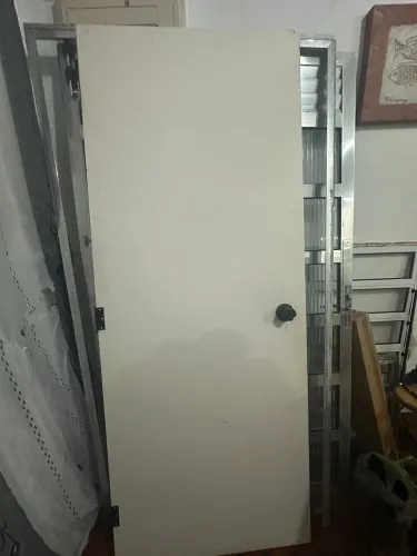 Folha de porta de 82 cm