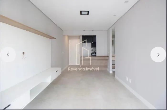 Apartamento à venda na Consolação, São Paulo-SP: 1 quarto, 1 sala, 1 banheiro, 1 vaga, 50m