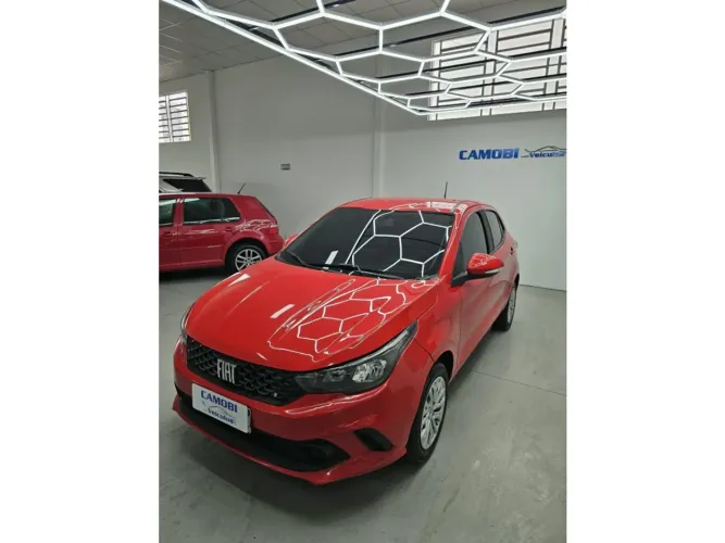 Fiat Argo Drive 1.0 Firefly 2022