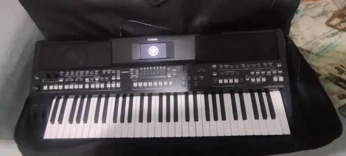 Yamaha SX600