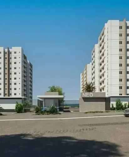 NEO ANTARTICA - FASE 1