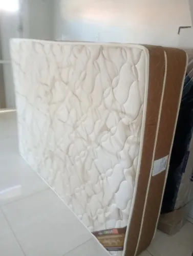 Colchão casal espuma ortopilow