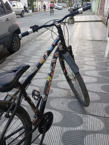 Bicicleta