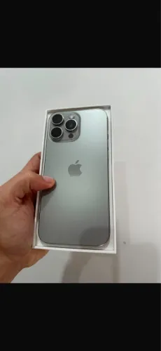 iPhone 16 pro Max/ caixa,bateria 92%