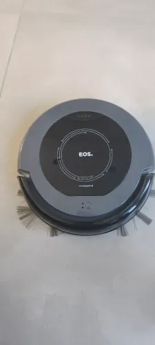 Aspirador de pó robô 