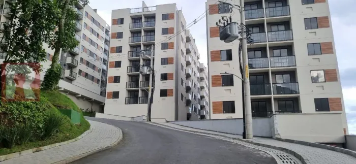 Primeira Locação! Apartamento Novo de 2 Quartos no Vitale View Residencial