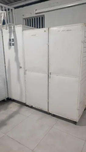 Carrinho para pão 