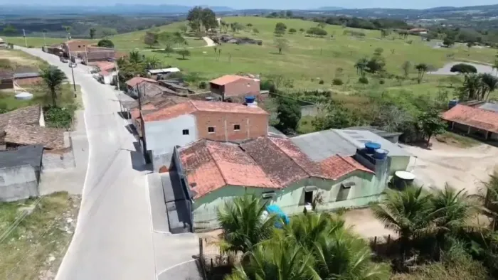 Terreno 20x20 Sitio Serra Velha