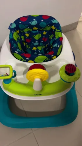 Andador infantil