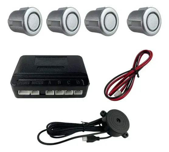 Sensor de Ré Prata - Marca CODE