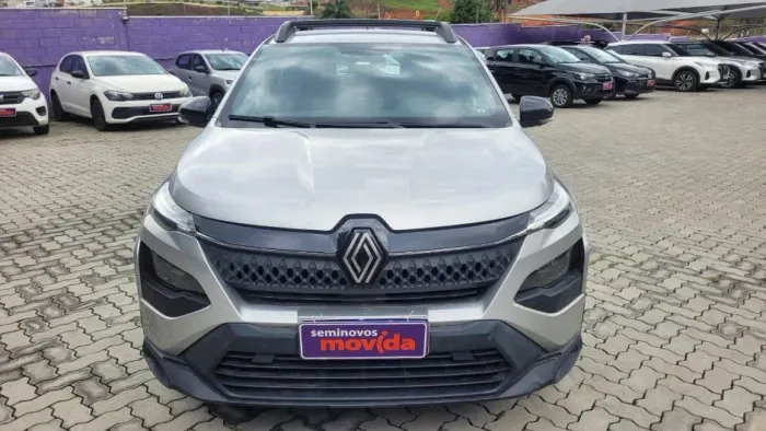Renault Kardian Evolut. Flex 1.0 TB 12V 5P Aut. 2025