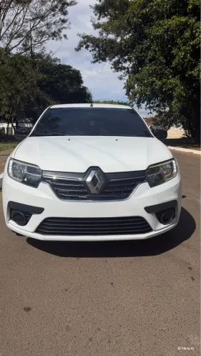 Renault Logan Life Flex 1.0 12V 4P Mec. 2021