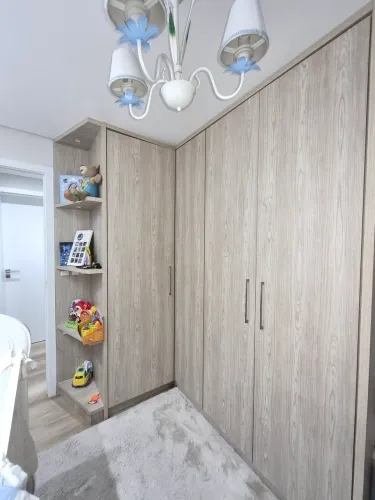Roupeiro mdf planejado