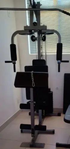 Estação de Academia WCT 80kg