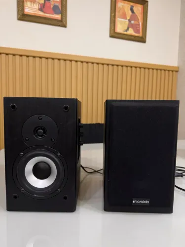 Monitor de Áudio / Caixa de Som Microlab