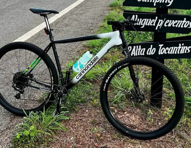 Bike Cannondale F-Si 29 Carbon 2 - TAM XL