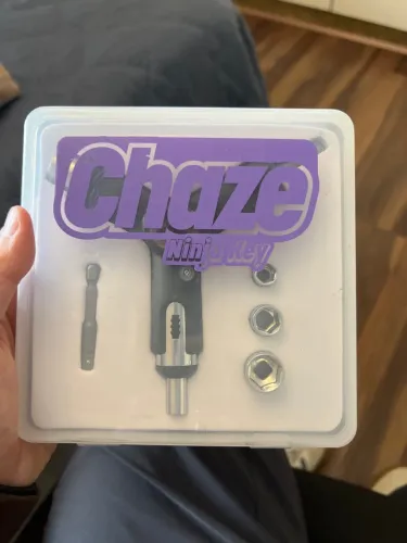 Chave chaze ninja key