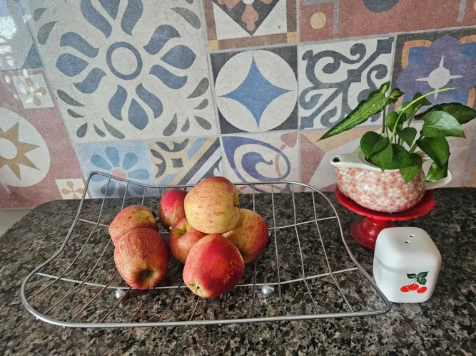 Fruteira de mesa