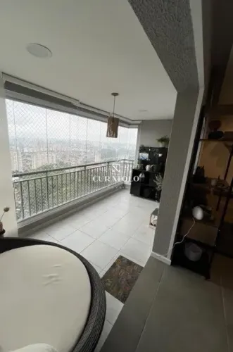 Seu novo lar no Morumbi, próx. ao Shopping Portal do Morumbi: Lindo apartamento pronto, co
