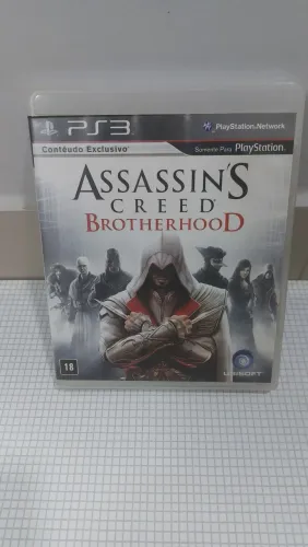Assassin's Creed Brotherhood PS3