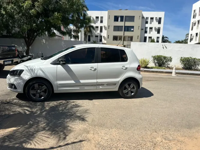 Volkswagen Fox Connect 1.6 Flex 8V 5P 2021