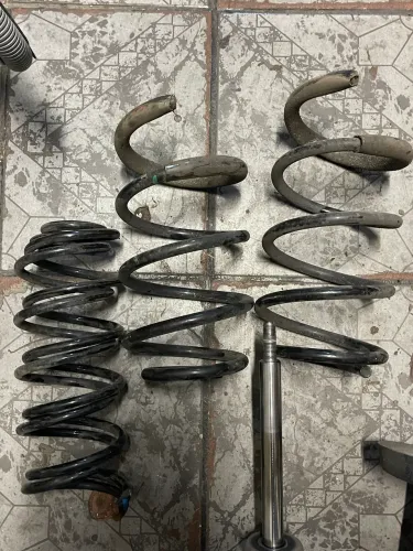 Suspensão fixa Jetta