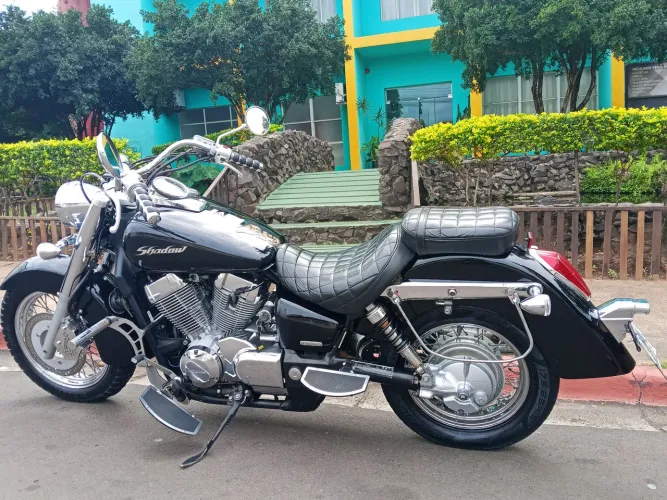 Honda shadow 750 2006